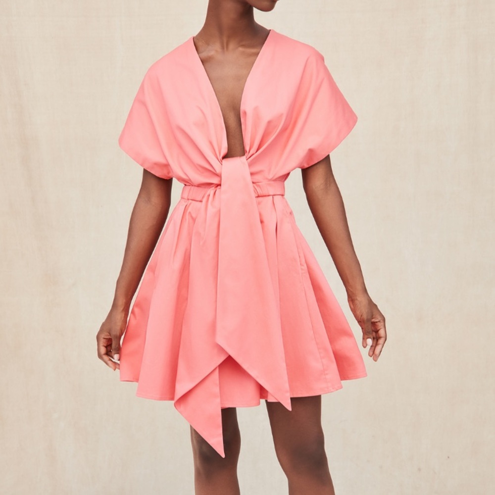 Aliette Diana Dress